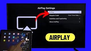 How to Enable Airplay on Hisense TV