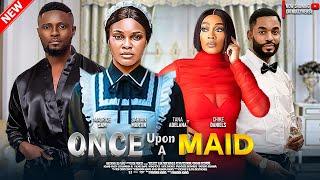 Once Upon A Maid - Maurice Sam, Sarian Martin, Tana Adelana, Chike Daniels - A 2024 Nigerian Movie