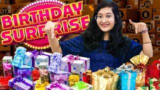 Jinwani's 15th Birthday  with 15 Surprise Gifts | Cute Sisters