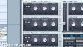 Native Instruments Massive | Review | PlayingWithPlugins