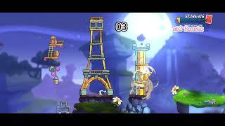Angry Birds 2 Clan Battle Today 20 June 2025 Ratio 193 (Melody 5 Time Used) Bubbles 3 Time Used