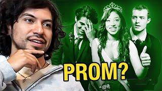 Teens look for a Prom Date in Complete Darkness