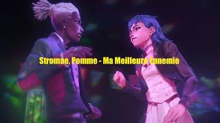 Stromae, Pomme - Ma Meilleure Ennemie (Slowed + Reverb)