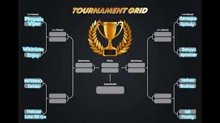 2v2 tournament | FIRST DAY