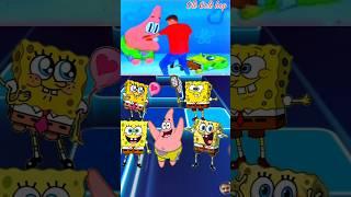 Spongebob Squrepants  Patrick Bro Hacker  Cho Cho Charles ⏩ Tiles Hop #coffindance #shorts