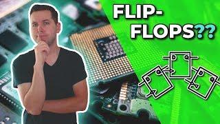 What is a D Flip-Flop? | FPGA concepts