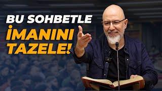 Allah'a İmanınızı Sarsılmaz Hale Getirecek Bir Ders! - @ugur.akkafa