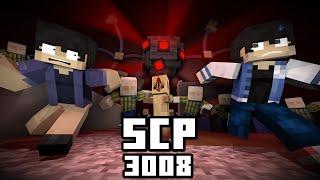 SCP 3008 IKEA FULL MOVIE - Minecraft & Roblox Animation (Full part)