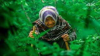 Centennial Life - The Lonely Life of Grandma Şükriye | Documentary ▫️4K▫️