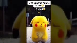 #drole #pikachu #humour #fortnite #viral #faitpercer #flypツ #foryou #pikachu #poulet #music #pokemon