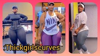 Thick & Curvy Pdy_Vilakazi | Plus Size Curvy Model #plus_size #igmodels #instagramplussize