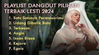 LESTI - SATU SATUNYA PERMAISURIMU | PLAYLIST DANGDUT PILIHAN TERBAIK 2024