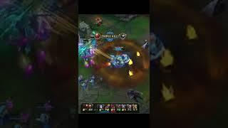 GRAGAS PENTAKILL | Cutie 16yo Egirl #shorts