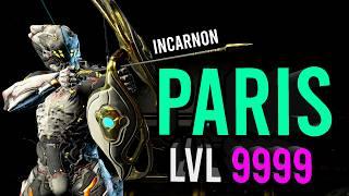 Powerful Incarnon PARIS Build | Eiffel Level 9999 [Warframe]