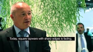 Interview with Alberto Nobili from Nobili Tapware