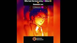 "Cool Factor Overload: Dive into Our Top 4 Must-Watch Anime for Ultimate Fan Vibes!"#shortsfeed