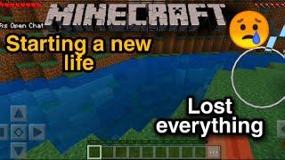 Starting a new life | Minecraft | Prodick Gamer |