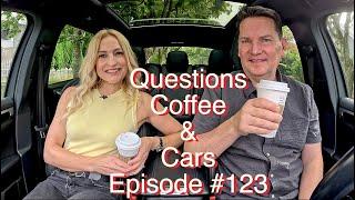 Questions, Coffee & Cars #123 // What has impressed us the most this year?