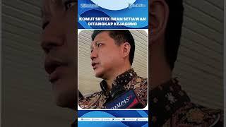 Komut Sritex Iwan Setiawan Lukminto Ditangkap Kejagung di Solo