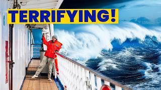 The Most DANGEROUS Ocean Crossing on Earth - We Survived The DRAKE PASSAGE!