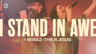 I Stand In Awe + What A Beautiful Name + Behold (This Is Jesus) | Grace Revolution Worship