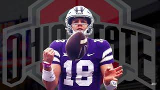 "Welcome to Columbus" ⭕️ || Ohio State QB Will Howard 2023 Highlights ᴴᴰ