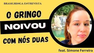 NOIVOU com as DUAS ao mesmo tempo - Gringo Tóxico feat. Simone Ferreira @brasigringa