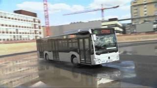 Mercedes-Benz Citaro (2011) (Trailer by busevi.com)