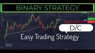 The simple strategy for beginners | Binary Options Trading 2025 | 99% win rate Strategy for Everyone