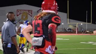 Greenville Lions VR Football Highlight