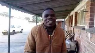 Comic pastor