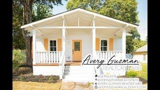 House Tour | Virtual Tour : 1095 Regent Street Atlanta, Ga 30310