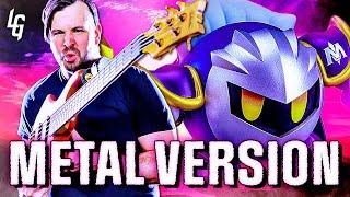 Kirby and the Forgotten Land - Meta Knight  METAL VERSION | GOES HARDER!