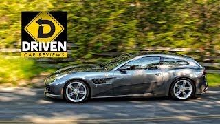 2017 Ferrari GTC4Lusso Car Review