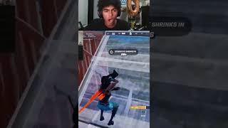 How is this possible... SAMME clip #33 #kingsammelot #fortnite #fortniteclips #trickshot #winner.