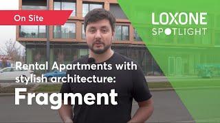 Fragment: prestigious residential project by Trigema Group benefits from automation - Loxone | 4K