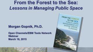 Lessons in Managing Public Space From Public Lands to the EEZ