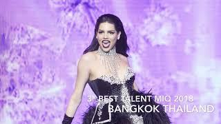 Mariana Melo - Best Talent MIQ 2018 teaser