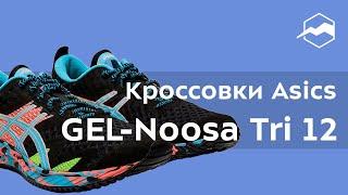 Кроссовки Asics GEL-Noosa Tri 12. Обзор