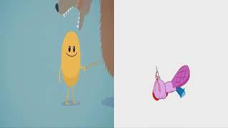 Dumb Ways To Die Original Vs Happy Tree Friends Edition (Reuploaded)