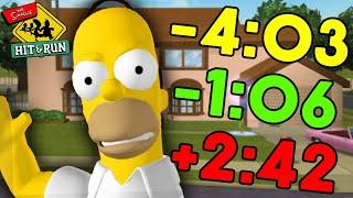 Simpsons Hit & Run Speedruns Drove Me Insane