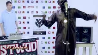 JJC Skillz freestyle Nigeria - Westwood Crib Session