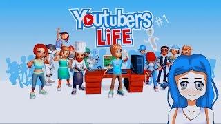  Жизнь Ютубера  - Youtubers Life #1 