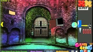 Castel Escape Game Walkthrough