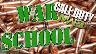 EatMyDiction's War School- Spas-Hole