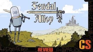 FEUDAL ALLOY - PS4 REVIEW