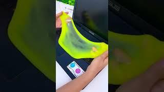 缝隙内的灰尘难打理，就用这个清洁软胶，家用车用都可以#实用好物#清洁软胶
