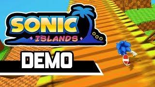 Sonic Islands [Demo] - SAGE 2018