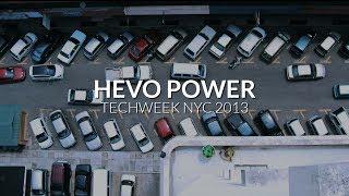 [Techweek NYC] Hevo Power: Wireless EV Charging