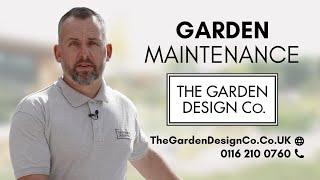 Garden Maintenance by The Garden Design Co